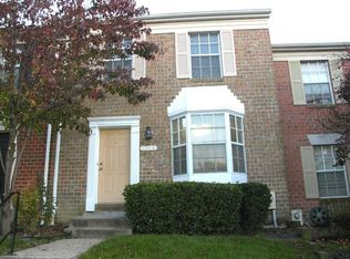 8213 Township Dr, Owings Mills, MD 21117