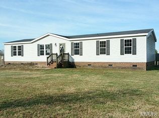 1421 Lambs Grove Rd, Elizabeth City, NC 27909
