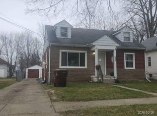 535 Orange St, Jackson, MI 49202
