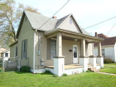 411 N 3rd St, Boonville, IN, 47601