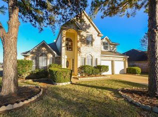6418 Cardona Dr, Katy, TX 77449