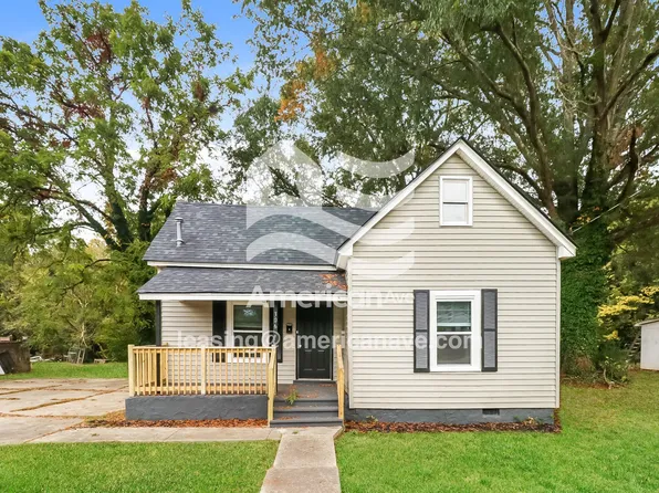 306 Sycamore St, Gaffney, SC 29340