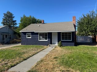 17 F St SE, Ephrata, WA 98823