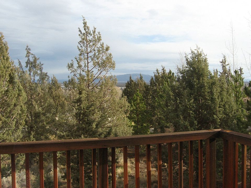 view off deck