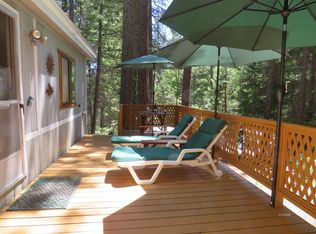 855 Lake Forest Dr, Trinity Center, CA 96091