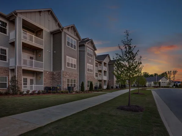 Ascent at Mallard Creek