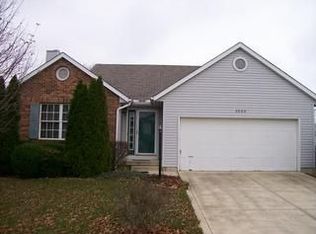 3688 Carriage Run Dr, Hilliard, OH