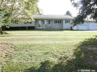 8755 County Road 14, Bloomfield, NY 14469