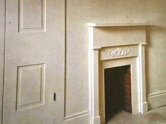 Two large closets for storage.