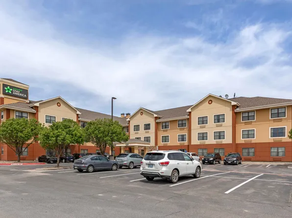 Amarillo - West, 2100 Cinema Dr, Amarillo, TX 79124