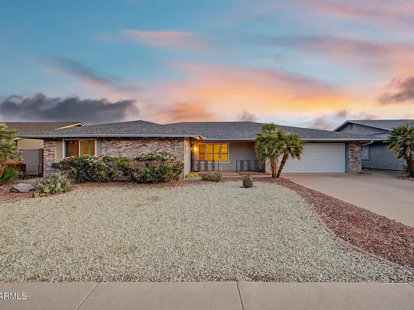 12523 W PARKWOOD Drive, Sun City West, AZ 85375