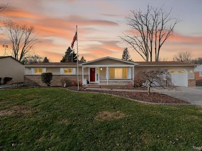 47501 Nita Dr, Utica, MI, 48317