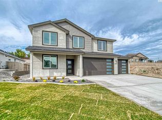 4832 Tillamook LOT 7, Richland, WA 99352