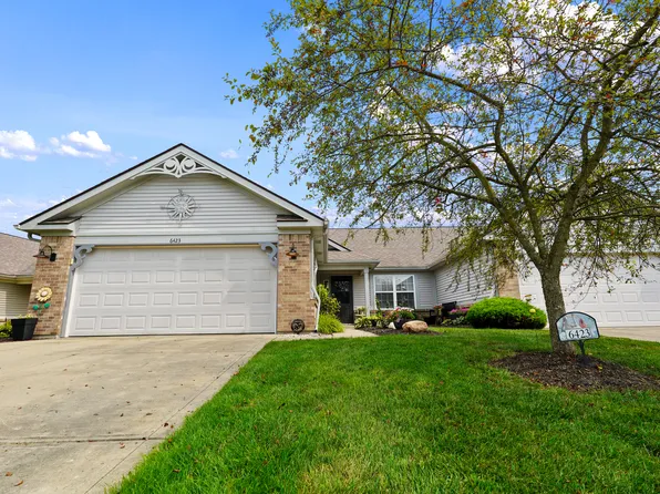 6423 E Walton Dr, Camby, IN 46113