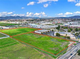 0 M/l In Por Mb 8/050 LOT 20, Hemet, CA 92543