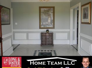 1250 Poff School Rd, Riner, VA 24149