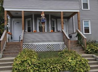 38-40 Bonner St, Chicopee, MA 01013