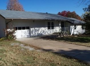 1017 Kiheka St, Grove, OK 74344