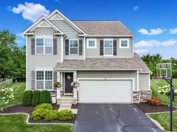 635 Aconite Ct, Blacklick, OH 43004