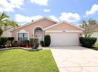 7830 Becket St, New Port Richey, FL 34653