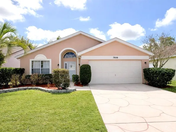 7830 Becket St, New Port Richey, FL 34653