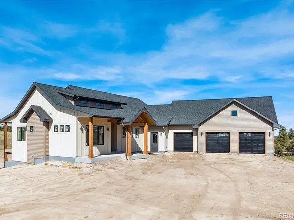 1579 Deerpath Road, Franktown, CO 80116