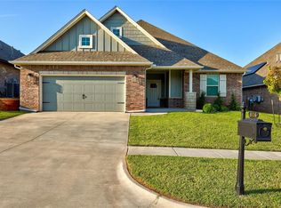 816 NW 192nd Ter, Edmond, OK 73012