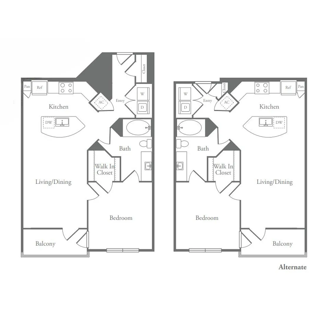Floor plan A5