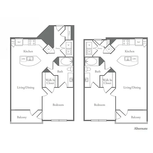 Floor plan A5