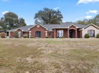 189340 N 4070th Rd, Antlers, OK 74523