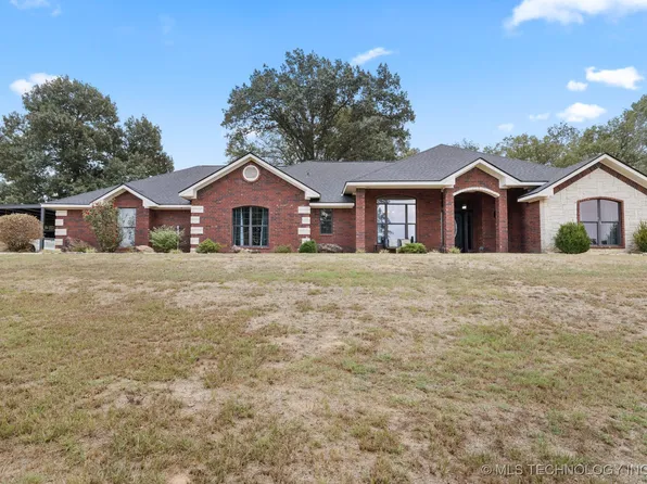 189340 N 4070th Rd, Antlers, OK 74523