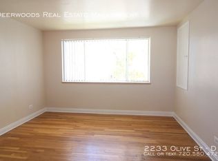 2233 Olive St APT D, Denver, CO 80207