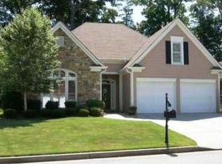1600 Tappahannock Trl, Marietta, GA 30062