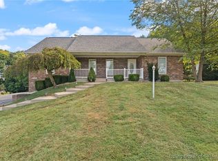 1046 Old Highway 337 SE, Corydon, IN 47112