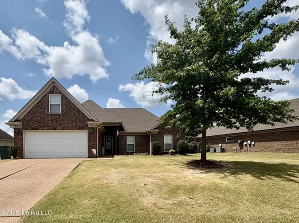 4161 Bramble Crest Dr, Southaven, MS 38672