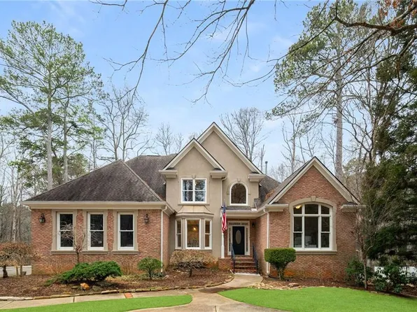 15130 Highgrove Rd, Milton, GA 30004