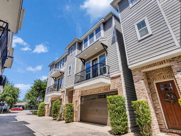 1532 Yale St Unit C, Houston, TX 77008