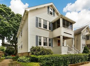 30 Creeley Rd #2, Belmont, MA 02478