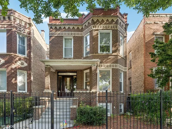 5044 W Hutchinson St, Chicago, IL 60641