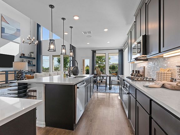 Kitchen - Representational Photo