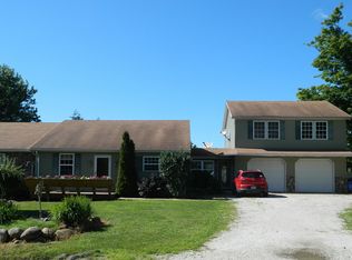460 E Townhall Rd, Waterford, PA 16441