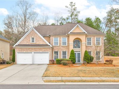 3143 Wolf Club Dr SW, Atlanta, GA, 30349