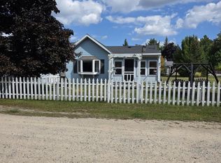 1970 & 1978 Brown Rd, Saint Helen, MI 48656