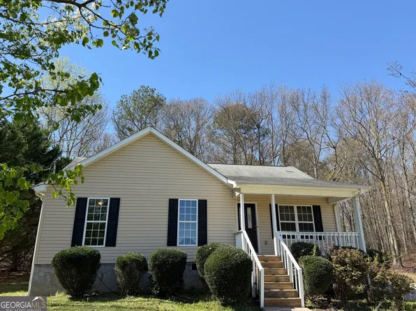 1164 Bert Moorhead Rd, Canon, GA 30520