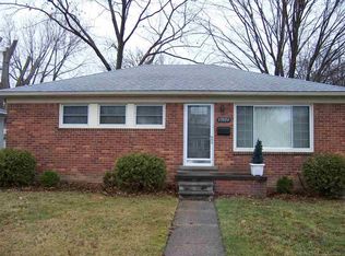 17004 Bell Ave, Eastpointe, MI 48021