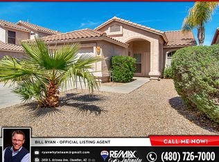 1352 W Sparrow Dr, Chandler, AZ 85286