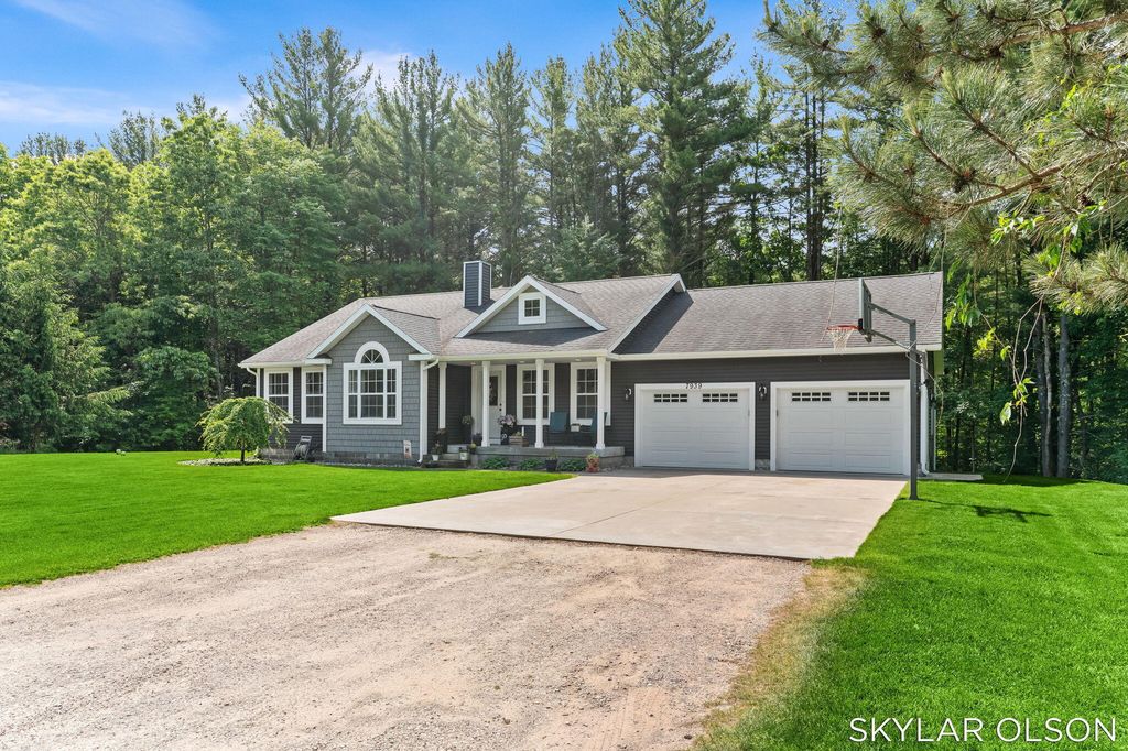 7939 Sweeter Rd, Twin Lake, MI - View 4