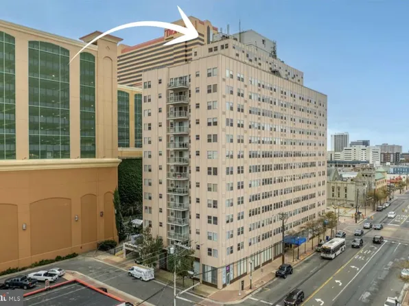 2834 Atlantic Ave #Penthouse 4-9004, Atlantic City, NJ 08401