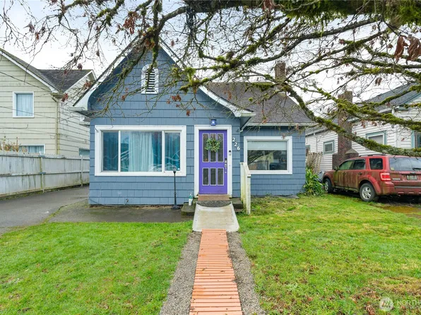 226 Karr Avenue, Hoquiam, WA 98550