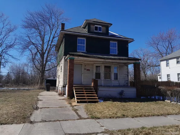 2643 Dickerson St, Detroit, MI 48215